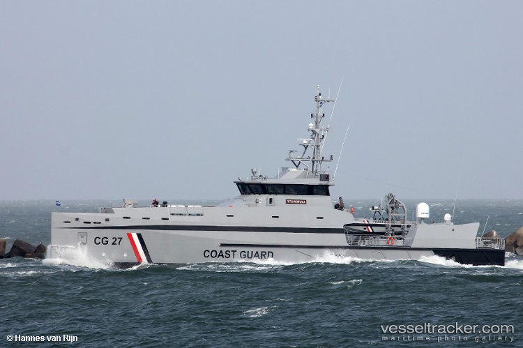 Tts-Moruga - Patrol Vessel vessel