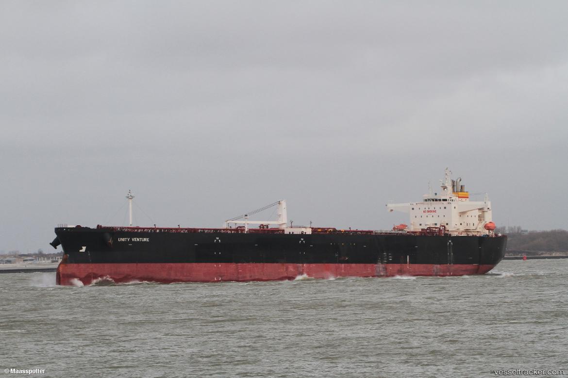 Unity-Venture - Crude Oil Tanker vessel
