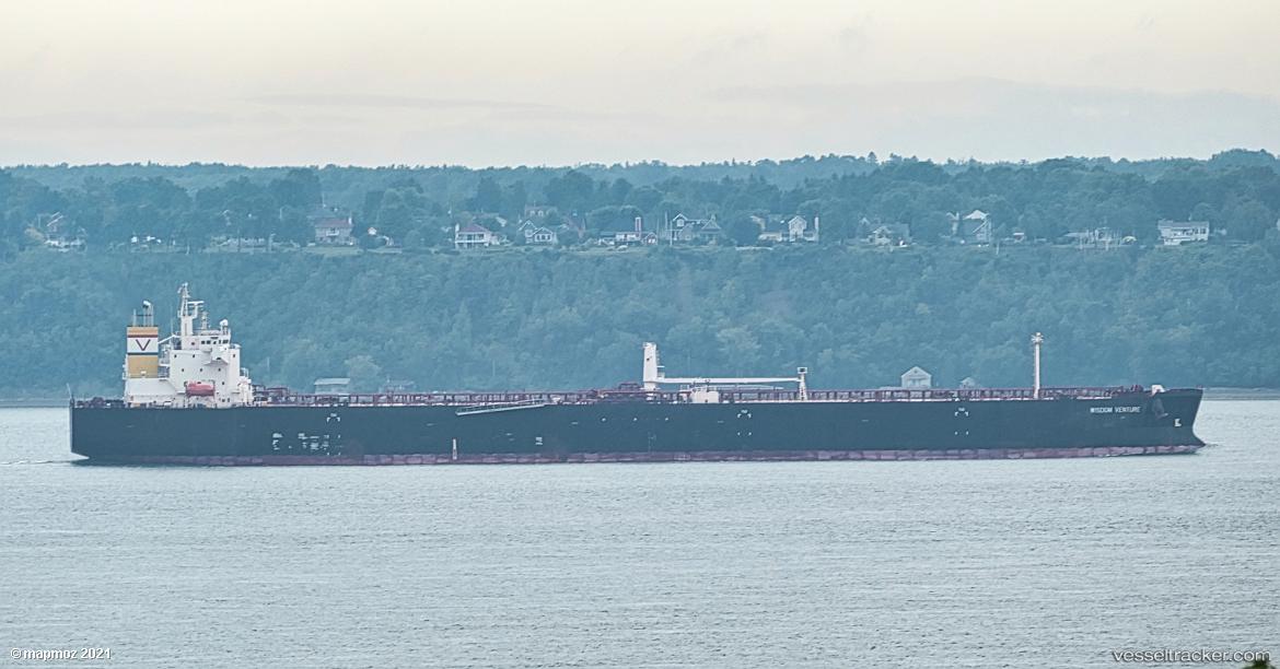 Wisdom-Venture - Crude Oil Tanker vessel