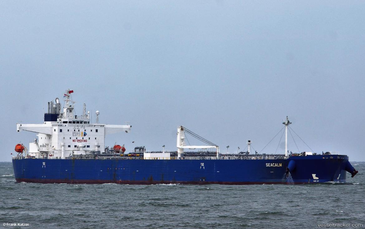 Seacalm - Crude Oil Tanker vessel
