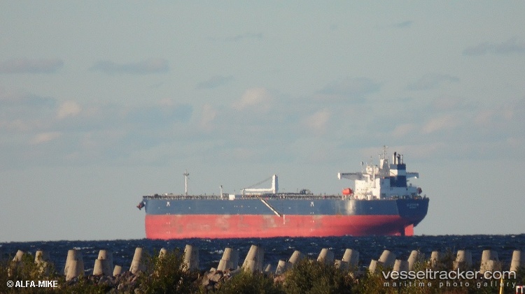 Seacharm - Crude Oil Tanker vessel