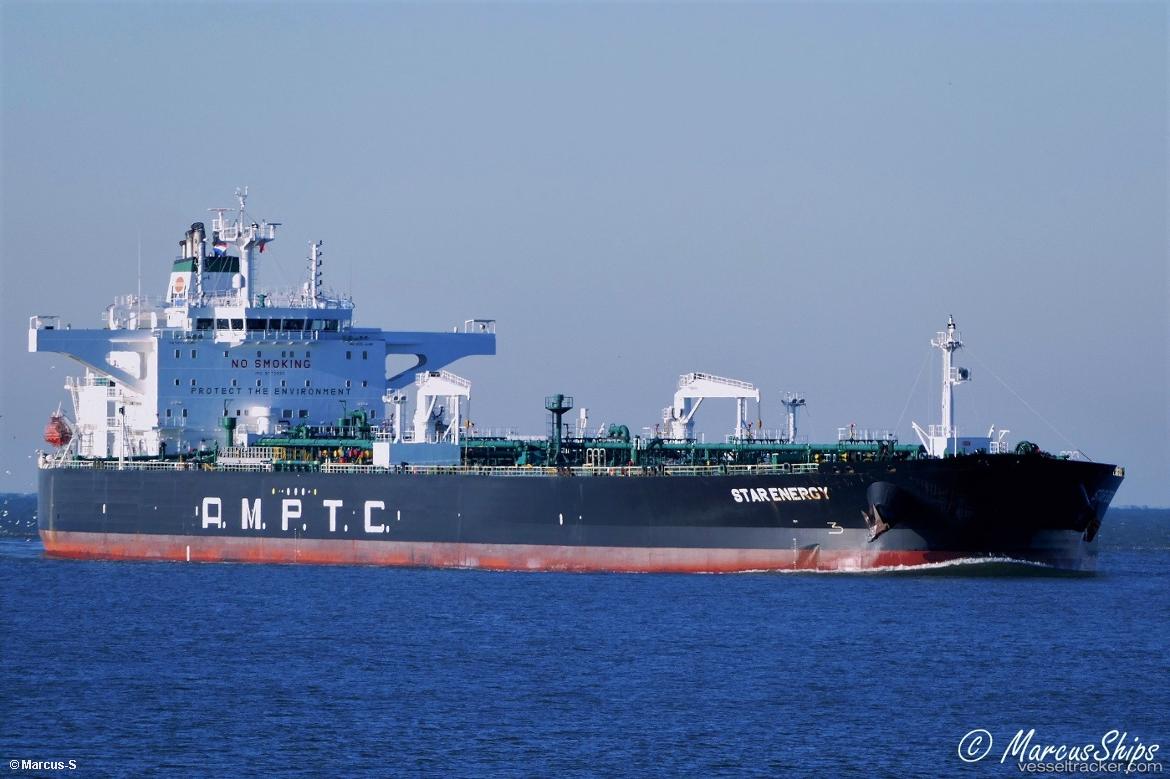 Star-Energy - Crude Oil Tanker vessel