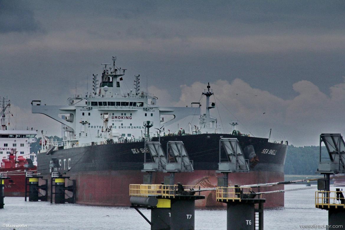 Sea-Shell - Crude Oil Tanker vessel
