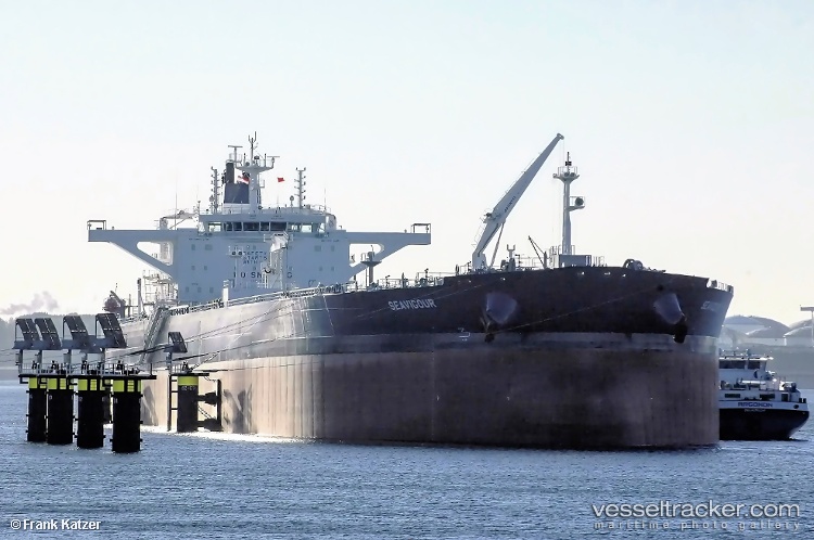 Seavigour - Crude Oil Tanker vessel