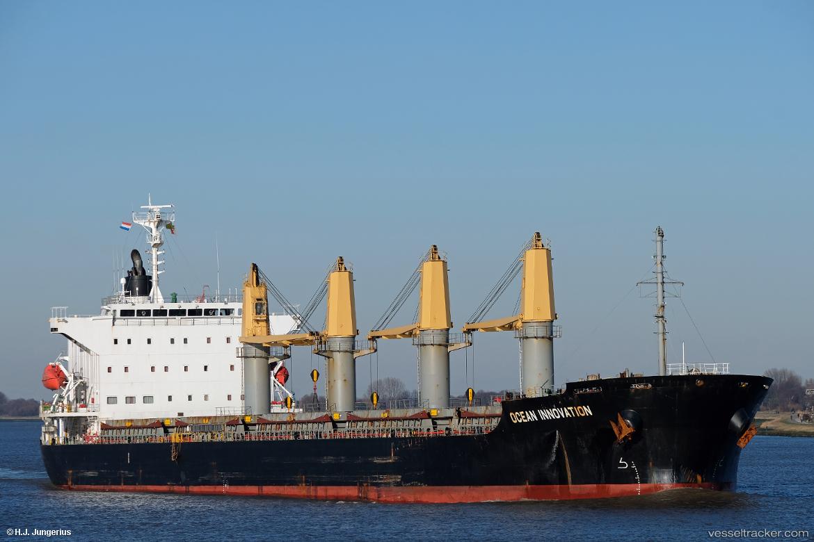 S.selim - Bulk Carrier vessel