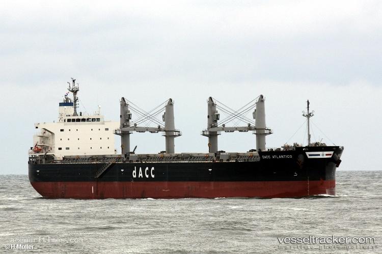 Medi-Atlantico - Bulk Carrier