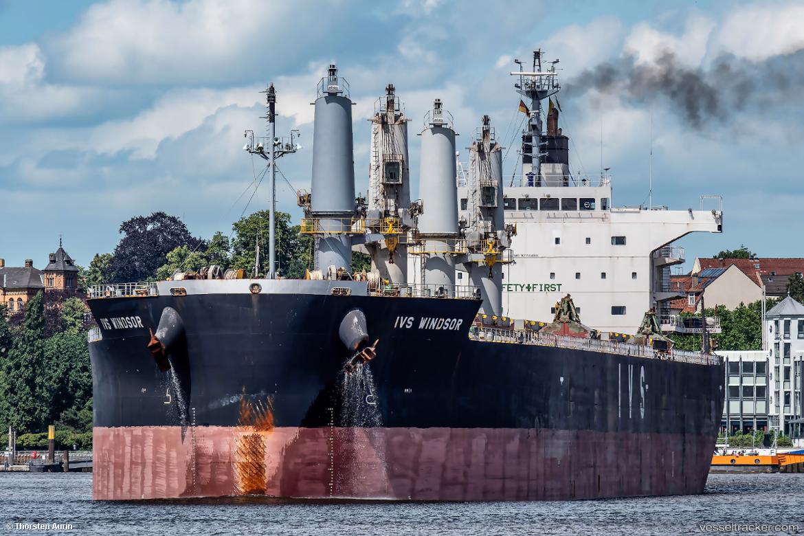 Ivs-Windsor - Bulk Carrier vessel