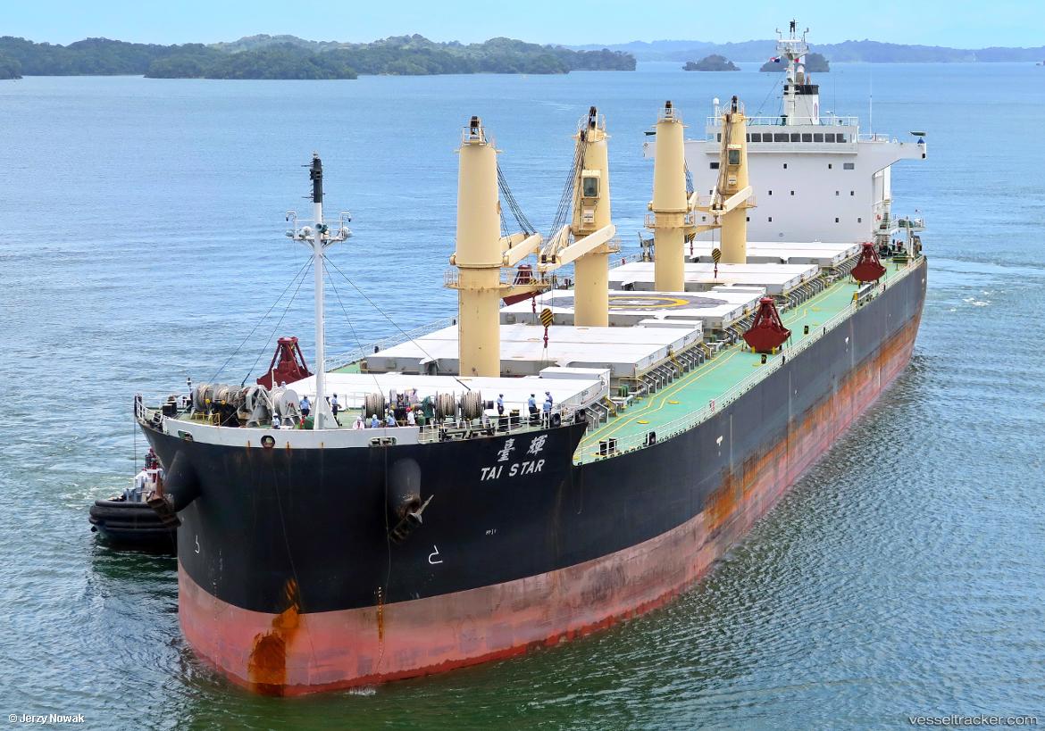 Tai-Star - Bulk Carrier vessel