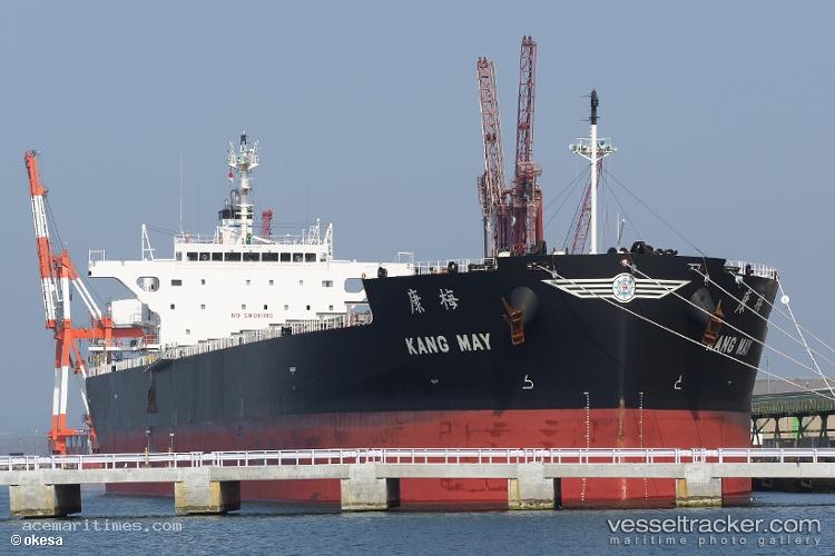 Kang-May - Bulk Carrier
