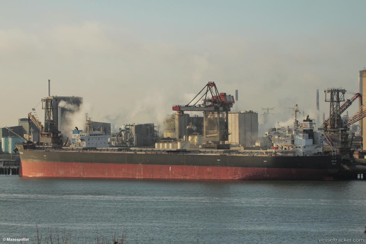 Rong-May - Bulk Carrier vessel