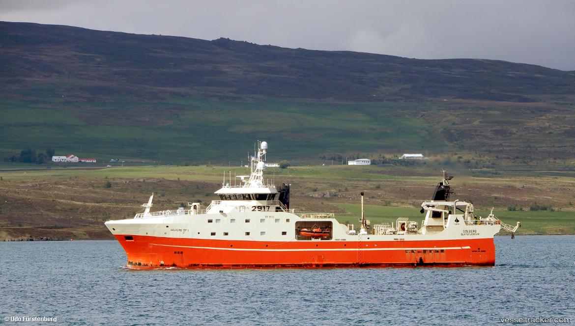 Solberg - Fishing Vessel vessel