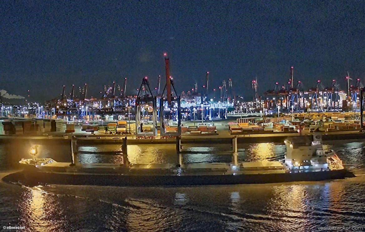 Spar-Norma - Bulk Carrier vessel