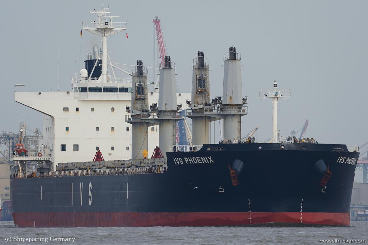 Ivs-Phoenix - Bulk Carrier vessel