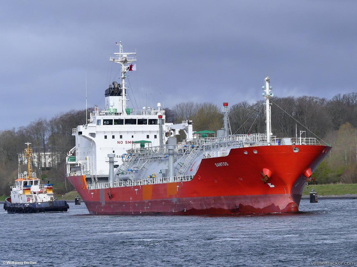 Gas-Fortune - Lpg Tanker vessel
