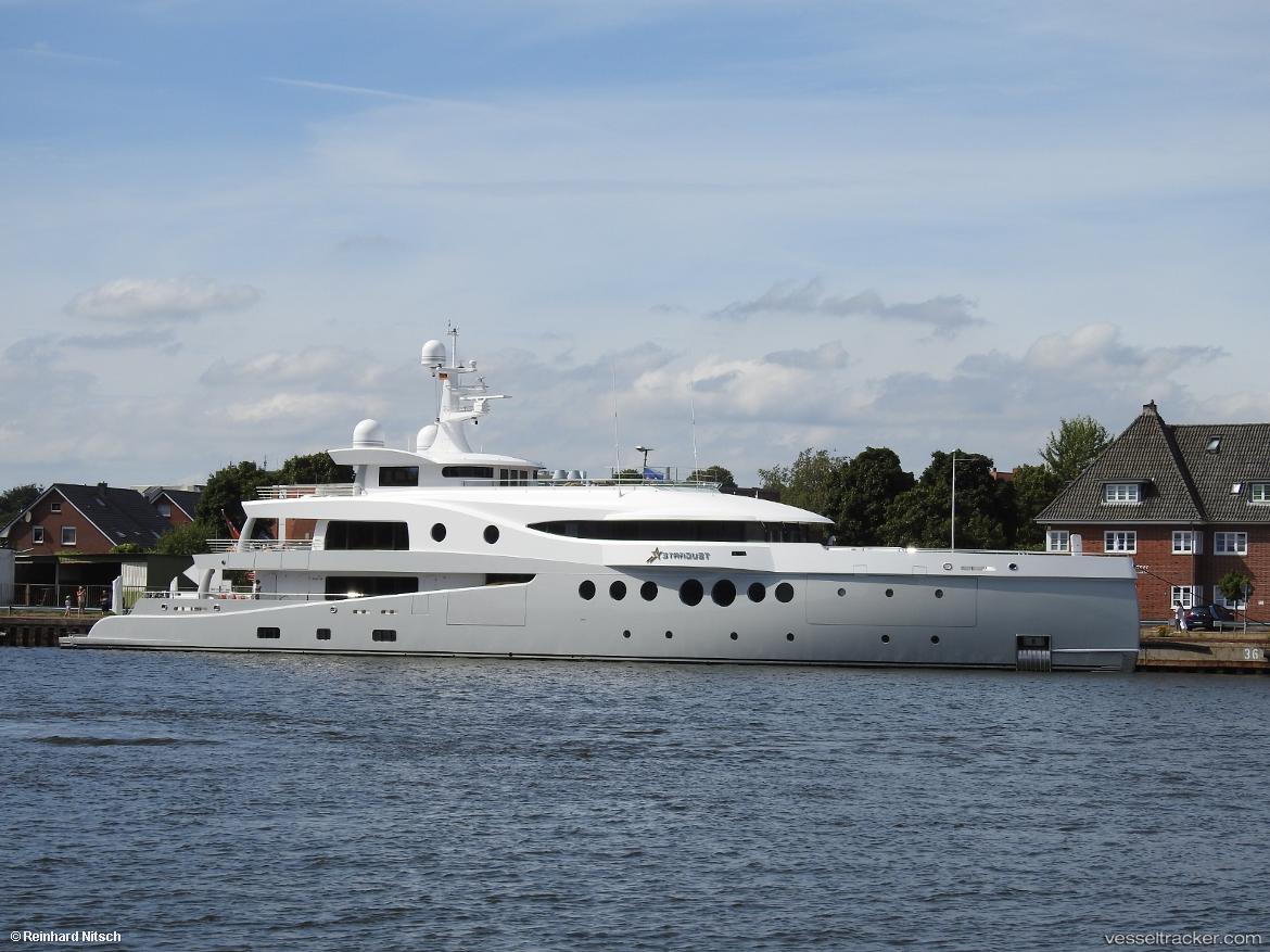 Stardust - Sailing Vessel vessel