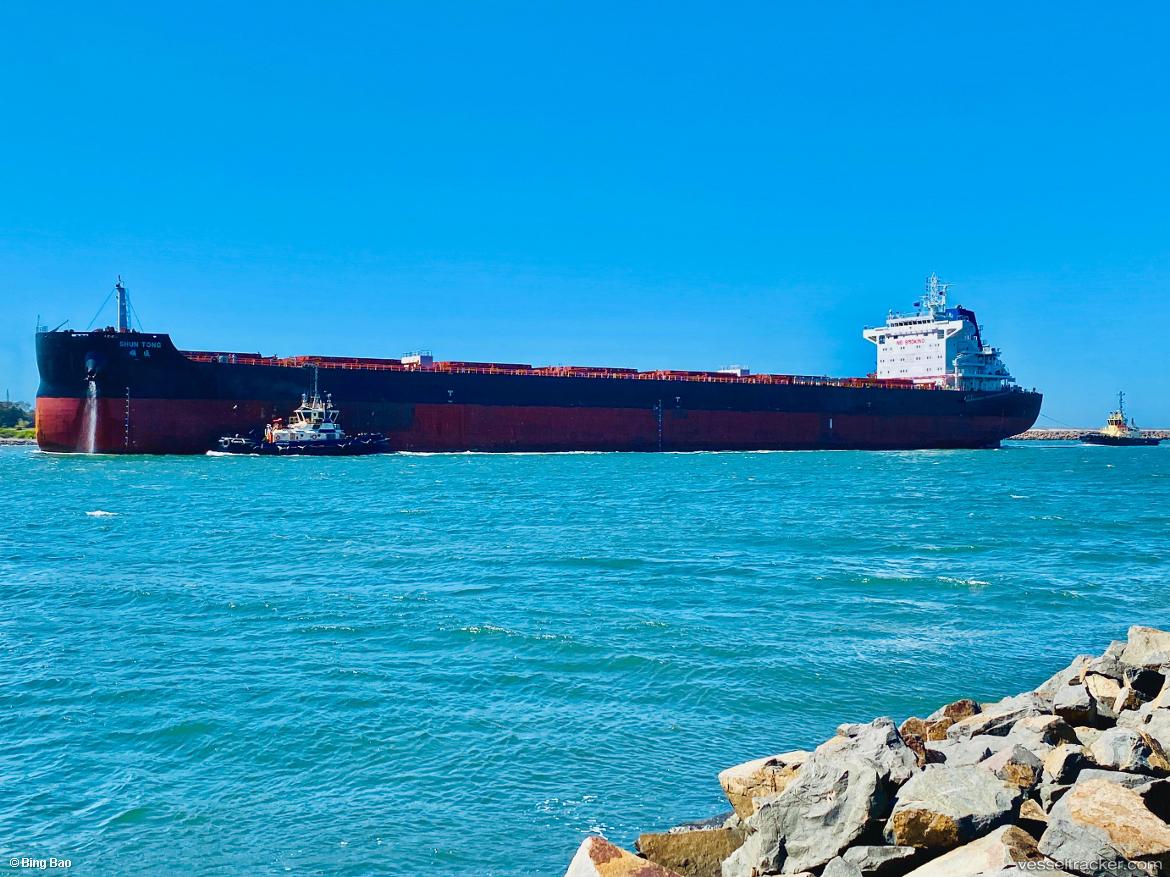 Shun-Tong - Bulk Carrier vessel