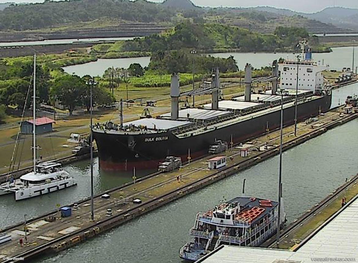 Bulk-Bolivia - Bulk Carrier vessel