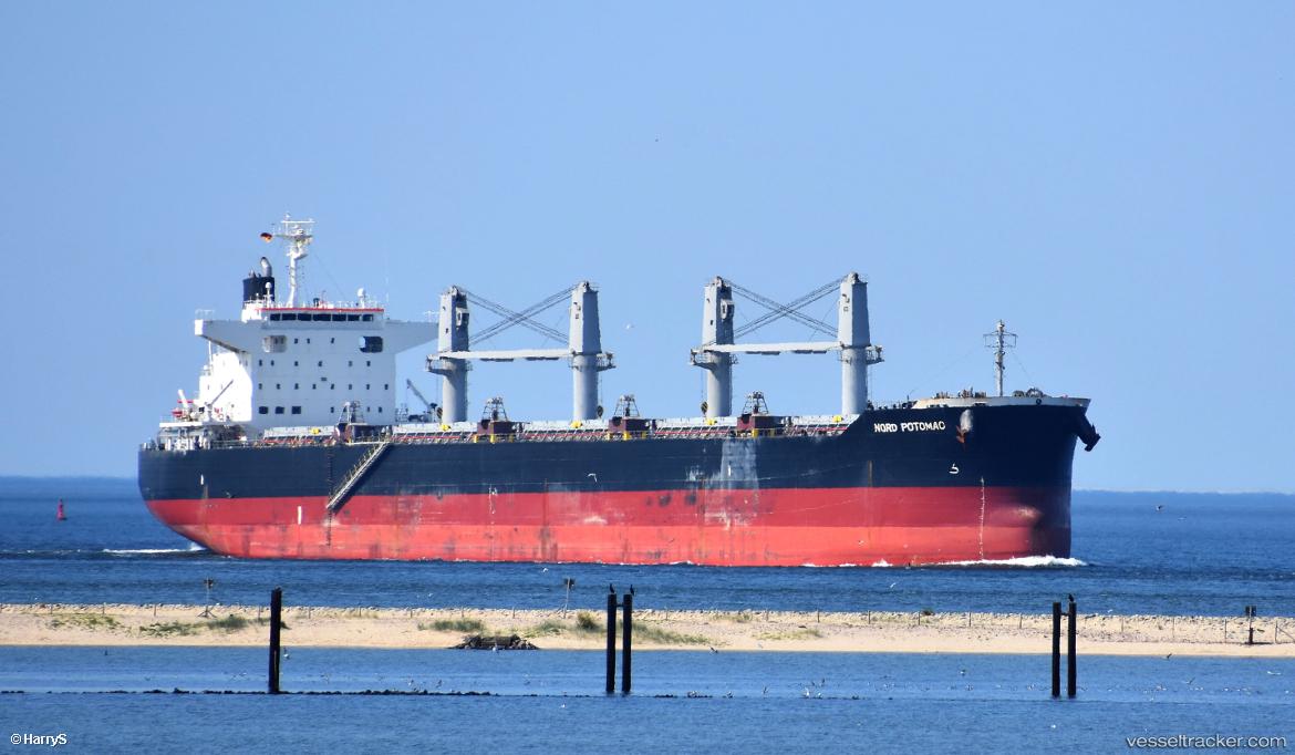 Dsi-Drammen - Bulk Carrier vessel