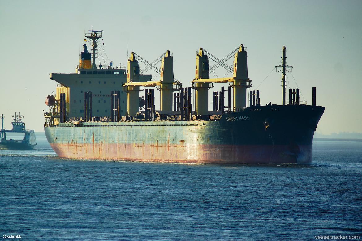 Union-Mark - Bulk Carrier vessel