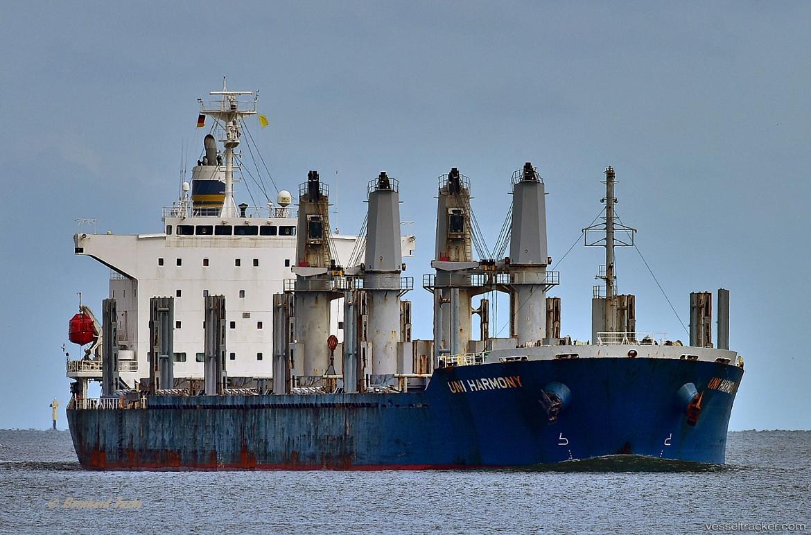 Uni-Harmony - Bulk Carrier vessel