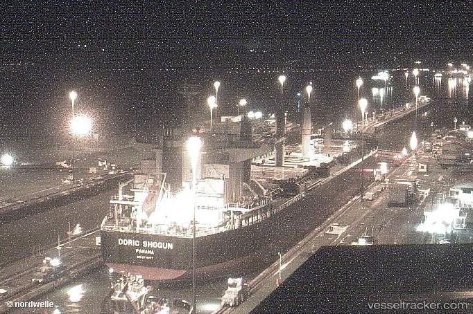 Doric-Shogun - Offshore Tug Supply Ship vessel