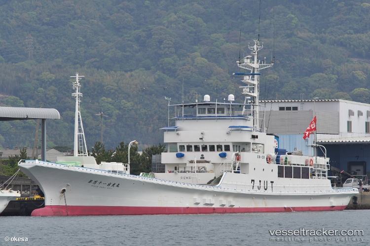 Nikkomaru-No111 - Fishing Vessel vessel