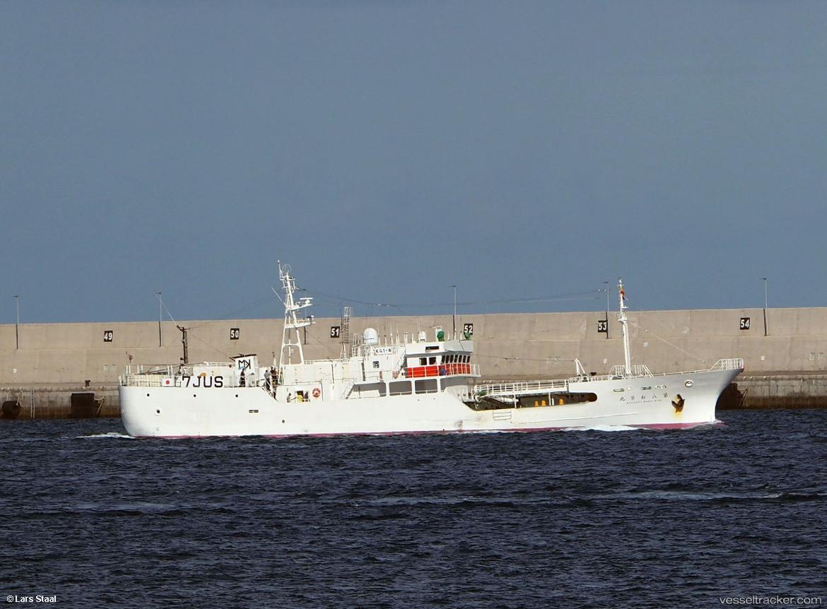 Matsueimaru-No8 - Fishing Vessel