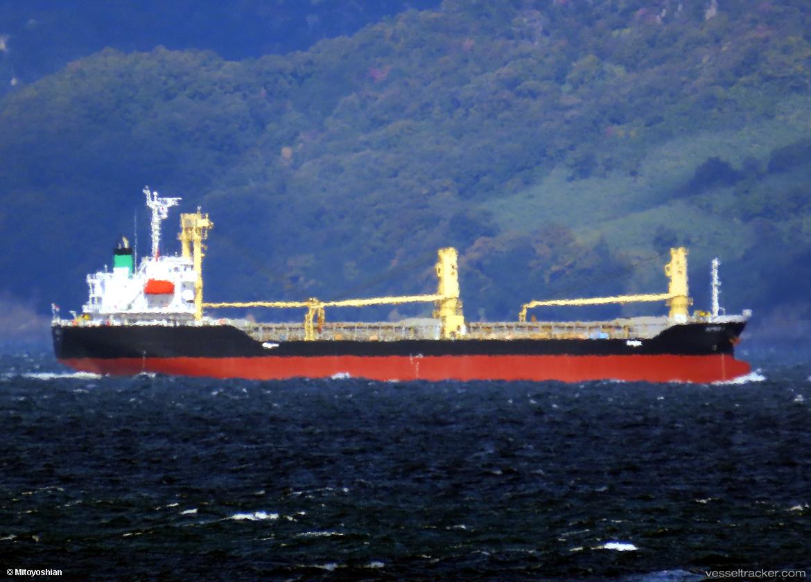 Winds-3 - General Cargo Ship vessel