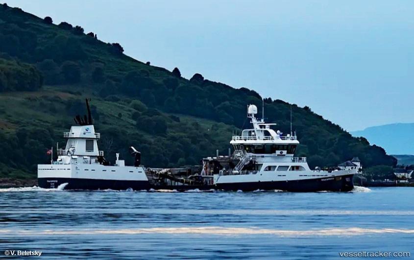 Ronja-Supporter - Live Fish Carrier vessel