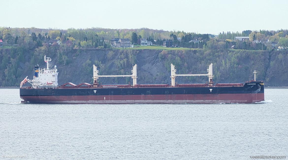 Lausanne - Bulk Carrier vessel