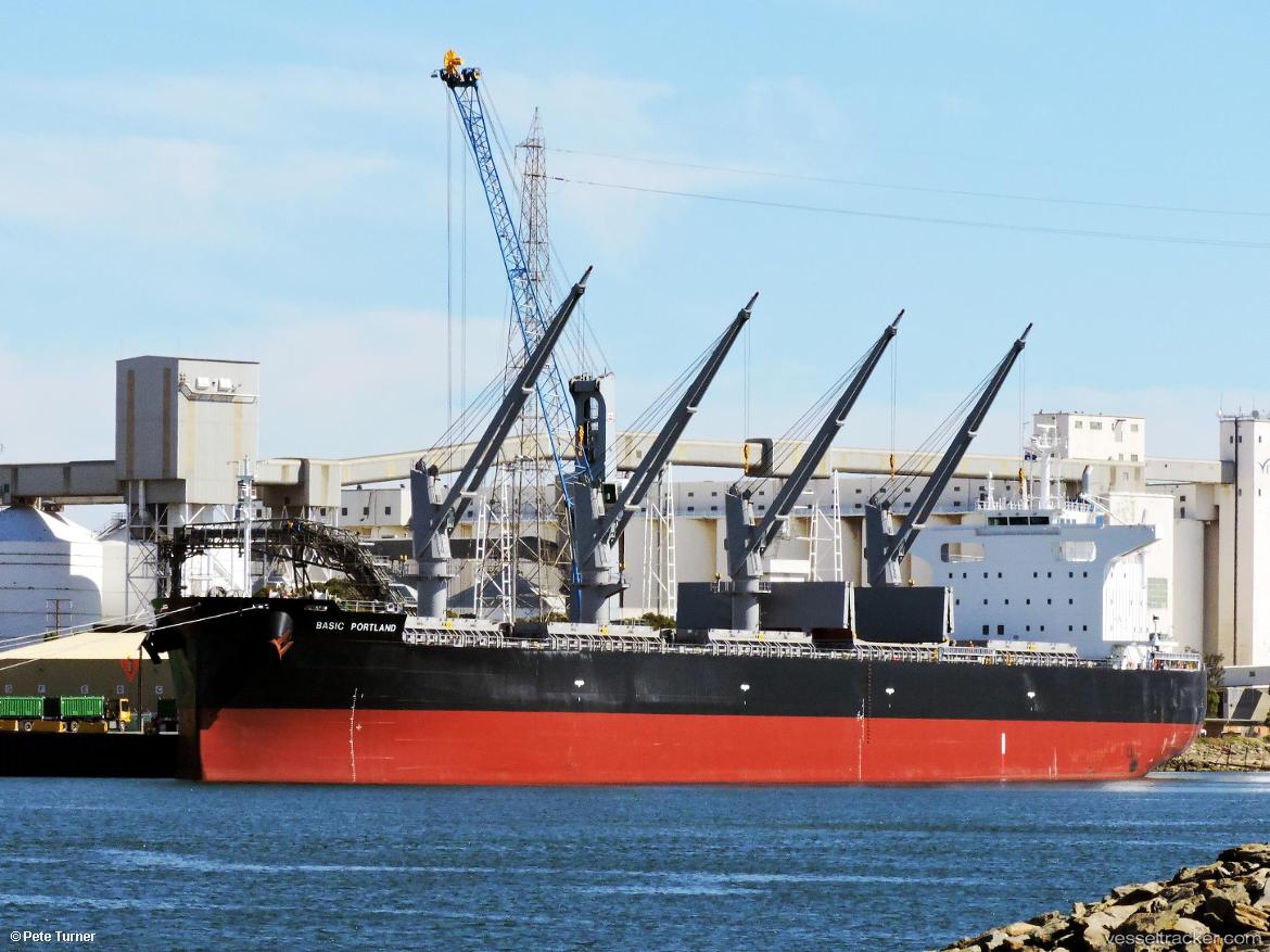Es-Warrior - Bulk Carrier vessel
