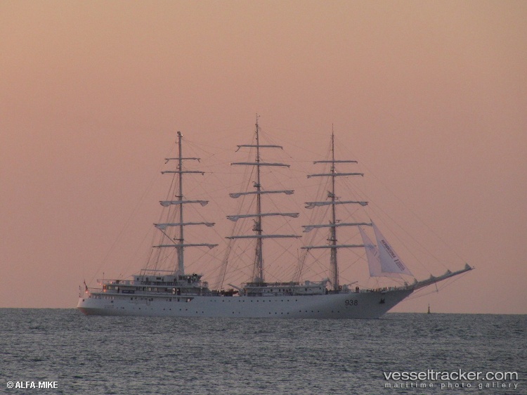 El-mellah - Sailing Vessel vessel