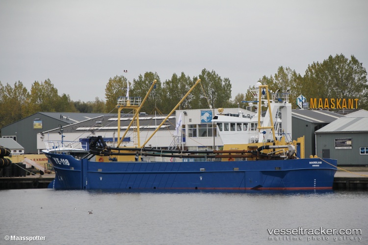 Ye-118-Noordland - Fishing Vessel vessel