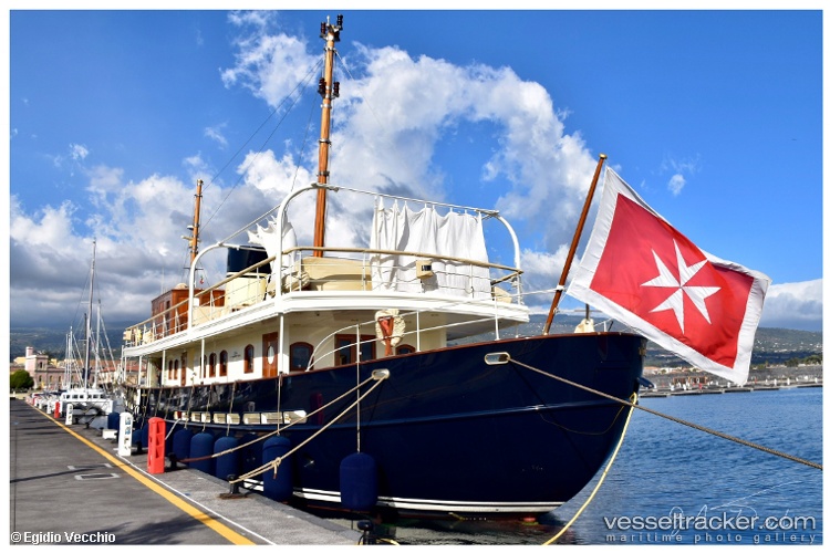 Taransay - Sailing Vessel vessel