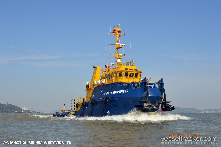 Avisa-Transporter - Utility Vessel vessel