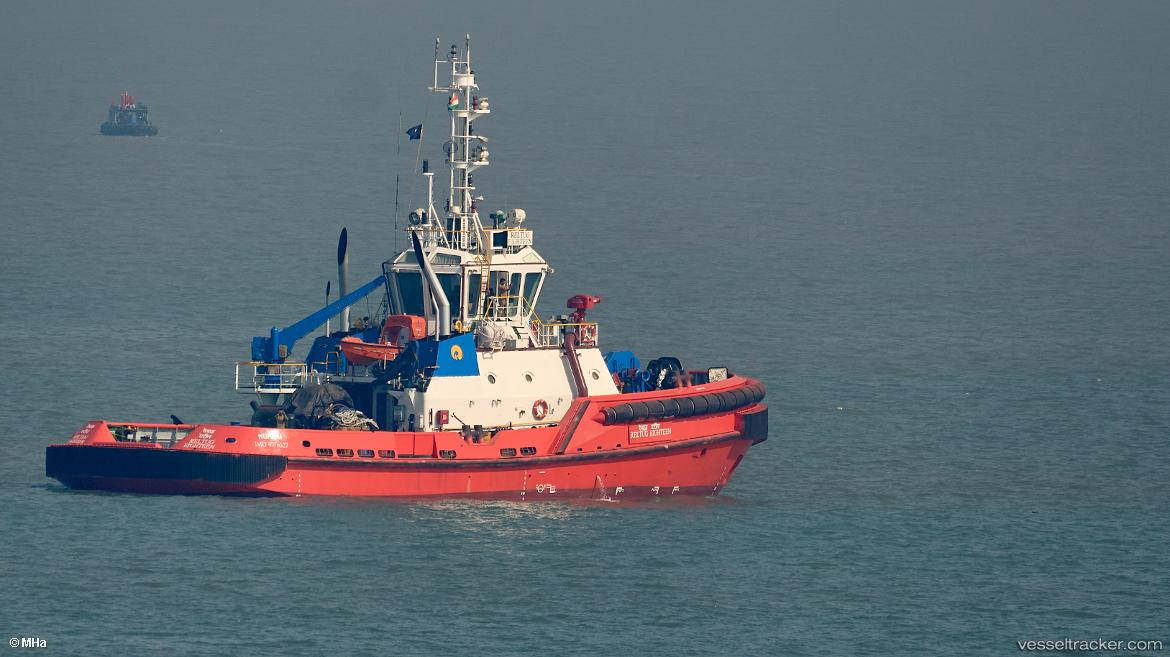 Reltug-Eighteen -  vessel