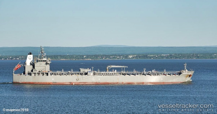 Largo-Elegance - Chemical Oil Products Tanker vessel