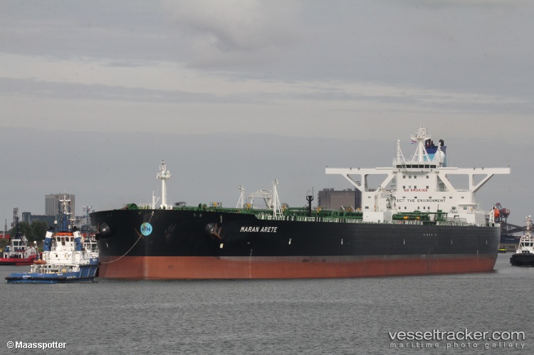 Maran-Arete - Crude Oil Tanker