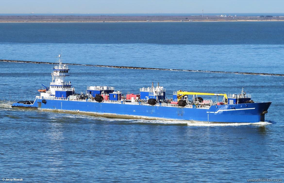 Prospect-Park - Pusher Tug vessel