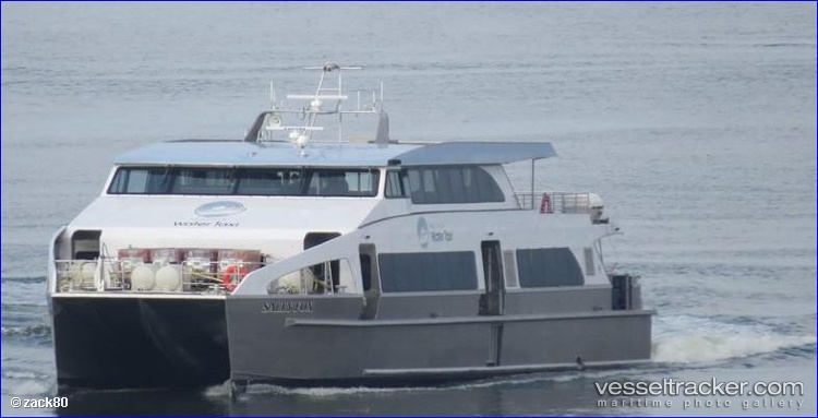 Sally-Fox - Passenger Ship vessel