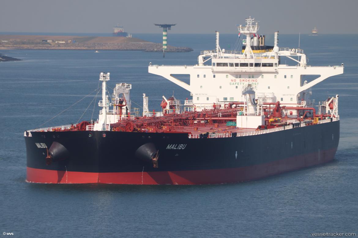 Malibu - Crude Oil Tanker vessel