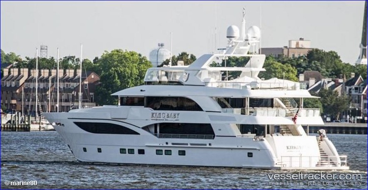 King-Baby - Sailing Vessel