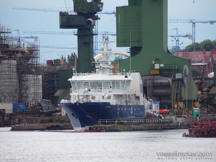 Skagerak - Research Vessel vessel