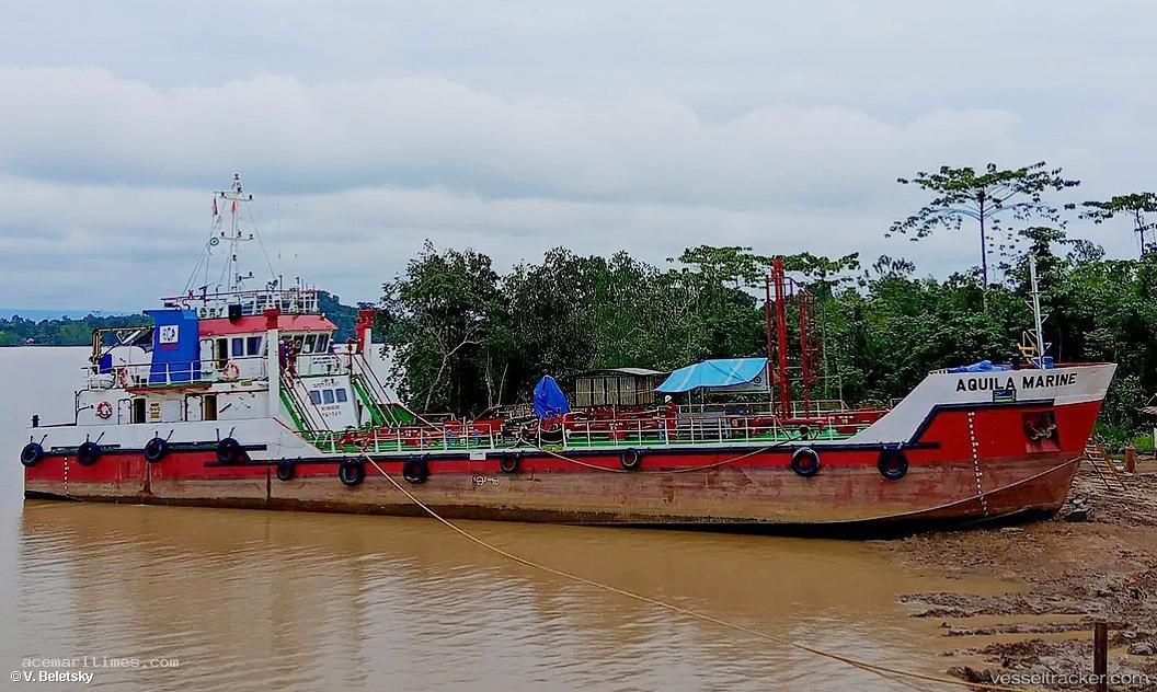 Aquila-Marine - Oil Products Tanker