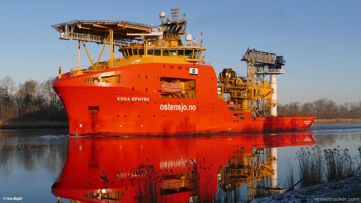 Energy-Sphynx - Offshore Support Vessel vessel