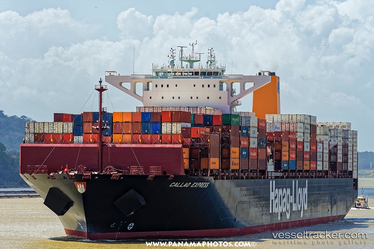 Callao-Express - Container Ship vessel