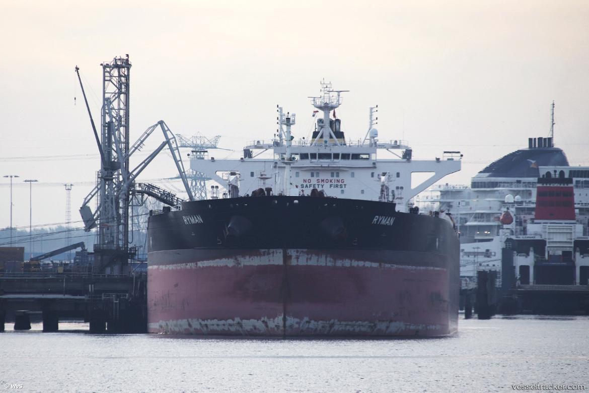 Ryman - Crude Oil Tanker vessel