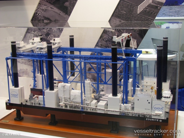 Zourite - Offshore Support Vessel vessel