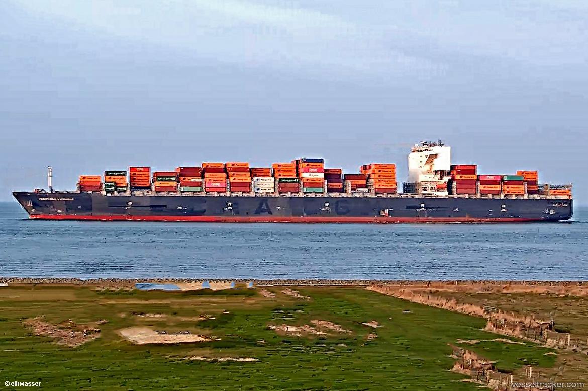 Haiphong-Express - Container Ship vessel