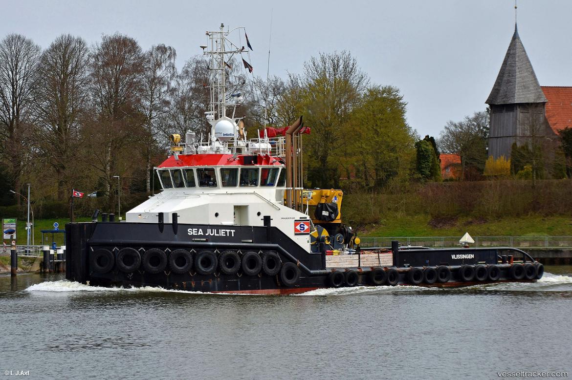 Sea-Juliett - Tug vessel